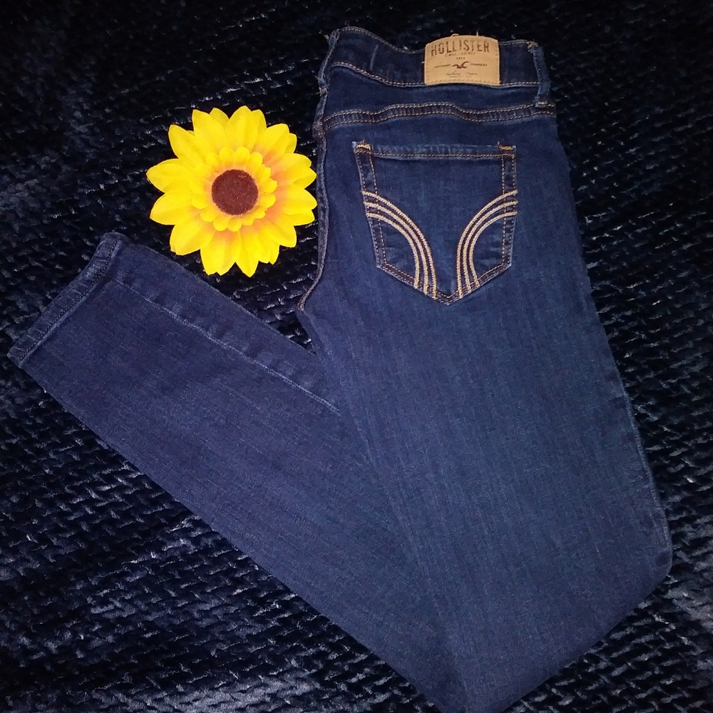 Hollister Super Skinny jeans - Picture 5 of 8